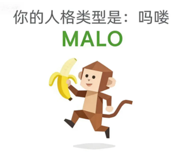 SBTI 人格测试