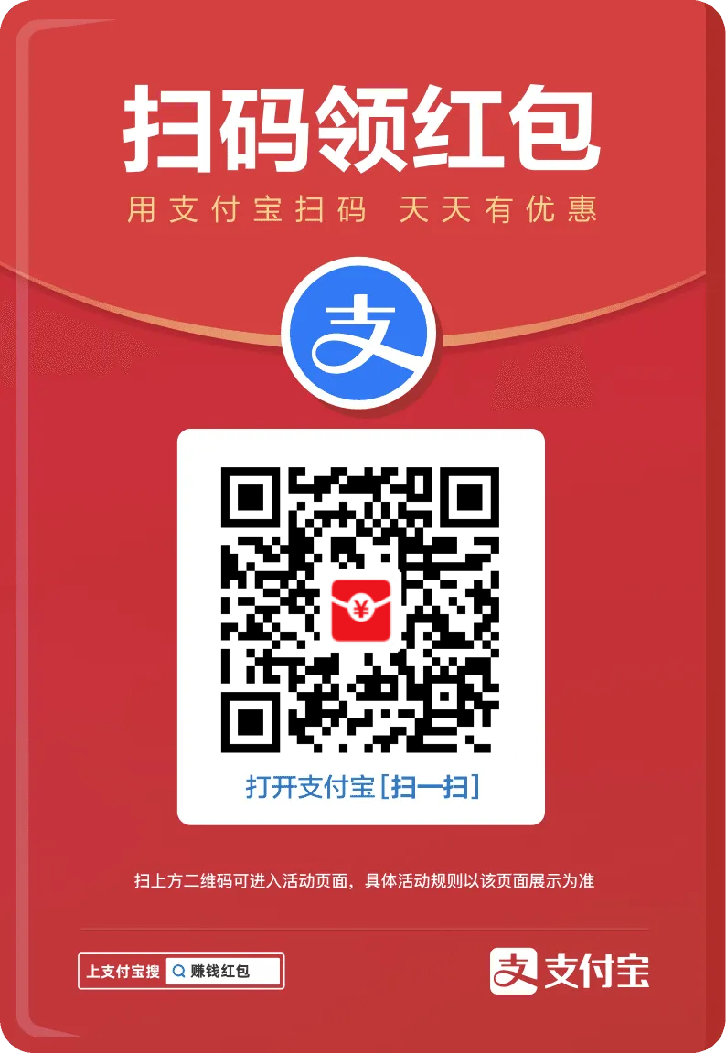 福利海报